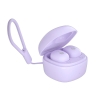Lenovo EW300 Bluetooth 5.3 TWS Kablosuz Kulak İçi Kulaklık,Mor