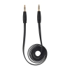 Trust 20177 Flat Audio Cable 1m,Kırmızı 