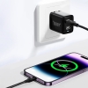 Buff BL71 USB Lightning 2.4A 1.2M Data ve Şarj Kablosu Beyaz