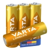 Varta Longlife Extra Alkalin Kalem Pil - AA - 4'lü