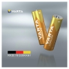 Varta Longlife Extra Alkalin Kalem Pil - AA - 4'lü