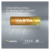Varta Longlife Extra Alkalin Kalem Pil - AA - 4'lü