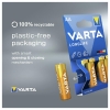 Varta Longlife Extra Alkalin Kalem Pil - AA - 4'lü