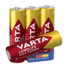 Varta Longlıfe Max Power Yüksek Performans Alkalin Seri Kalem Pil  Aa 4'Lü 4706101404