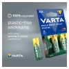 Varta Şarjlı AAA Nimh 550 Mah Kumanda Pil 2 Li
