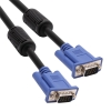 Vcom CG341AD-3.0 Mavi Konnektör Siyah 3MT Vga M/Vga M Kablo