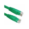 Vcom NP611B-N-2.0 Cat6 2.0MT Yeşil Utp Patch Kablo