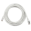 Vcom NP612B-2.0 Cat6 2.0MT Gri Utp Patch Kablo