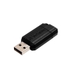 Verbatim 64 GB Siyah Çizgili USB Sürücü 49065 VM49065