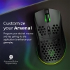 Vertux Ammolit GameCharged™ Çift Modlu Oyun Faresi