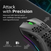 Vertux Ammolit GameCharged™ Çift Modlu Oyun Faresi