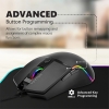 Vertux Argon 6400 DPI Gecikmesiz Optimum Performanslı Oyuncu Gaming Mouse