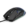 Vertux Katana 6 Tuşlu Altıgen Gövdeli Kablolu RGB Oyun Faresi