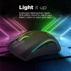 Vertux Rodon ActFast Üstün Performanslı 12.000 DPI Kablolu Oyuncu Gaming Mouse