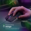 Vertux Saldırgan GameCharged™ Hafif Oyun Faresi