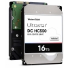 Wd 16TB Ultrastar Enterprise WUH721816ALE614 512MB 7200RPM Data Center 7-24 Nas Hard Disk