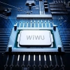 Wiwu ST03 Lightning Ses Adaptörü Siyah