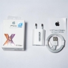 Xs Max İPhone Şarj Aleti (Şarj Başlığı + Kablo)