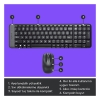 Logitech 920003163 Mk220 Kablosuz Klavye Mouse Set