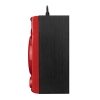Asonic AS-A33K Kırmızı 3W - DC 5V Bluetooth-Usb-Aux -TF Cardlı Speaker Hoparlör,Kırmızı