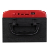 Asonic AS-A33K Kırmızı 3W - DC 5V Bluetooth-Usb-Aux -TF Cardlı Speaker Hoparlör,Kırmızı