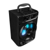 Asonic AS-A33S Siyah 3W - DC 5V Bluetooth-Usb-Aux -TF Cardlı Speaker Hoparlör,Siyah