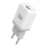 Bix bxl12w usb-a port 10w chargıng Adapter & lıghtnıng cable