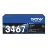 Brother TN-3467 12.000 Sayfa Black Siyah Toner HL-5000-5200-6200-6400 MFC-5700-5755
