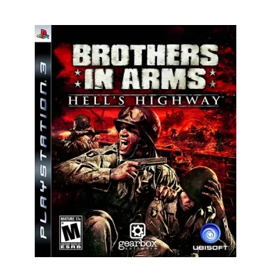 Brothers In Arms Hells Highway PS3
