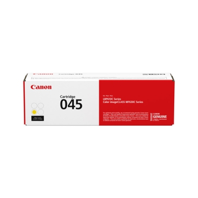 Canon CRG-045Y Toner Kartuş 1239C002