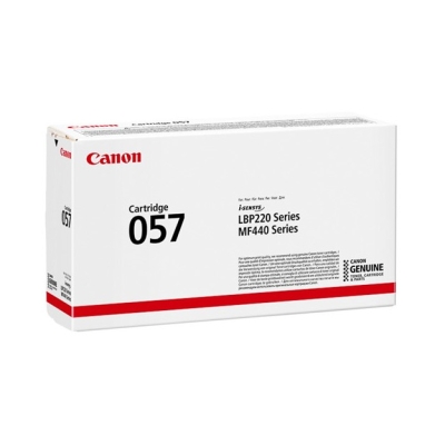 Canon CRG-057 BK Toner Kartuş 3009C002