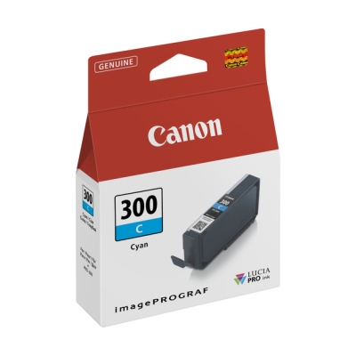 Canon PFI-300 C EUR/OCN 4194C001