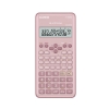 Casio FX-82MS-2-PK-W-DTF Versiyon Bilimsel Pembe Fonksiyonlu Hesap Makinesi