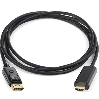 Dark Display Port to HDMI 1.8 Kablo (DK-CB-DPXHDMIL180)