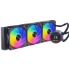 Dark DKCCW362 Freezer W362 2025 Edition 360mm 300W TDP, ARGB LEDli Sıcaklık Göstergeli Sıvı Soğutma