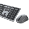 Dell KM7321W Premier Bluetooth+Kablosuz Q Trk Optic Mouse Gri/Siyah Multimedya Klavye - Mouse Set 580-AJQR