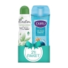 Duru Emotion Deo 150 Ml Natural Breeze + Okyanus Esintisi Duş Jeli 250 Ml