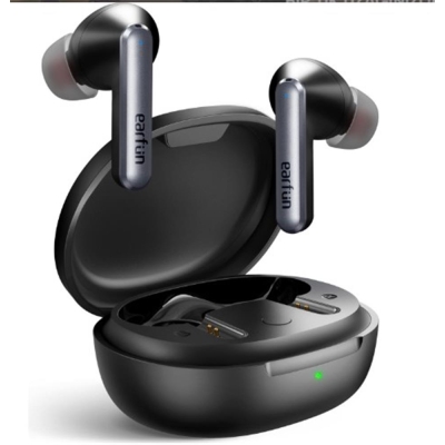 EarFun Air Lite TW204 Siyah 4 Mikrofonlu ENC IPX7 su geçirmezlik Bluetooth Gerçek Kablosuz Kulaklık