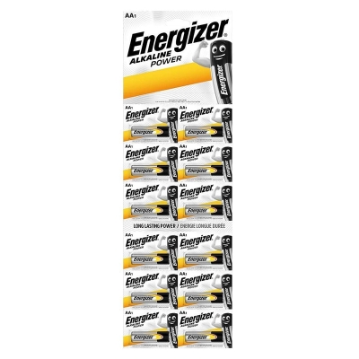 Energizer Alkalin Power AA Kalem Pil 12'li Kartela