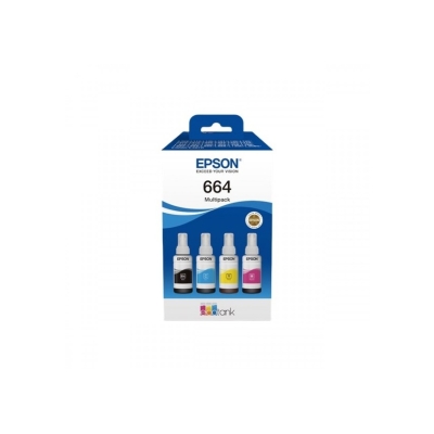 EPSON C13T66464A (664) 4 RENK MULTIPACK