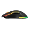 Everest SM-G14 DUSK Usb Siyah 1600-7200 dpi RGB Ledli Gaming Oyuncu Mouse