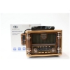 Everton Rt-628 Retro Vibes Bluetooth Fm-Usb-Tf-Aux Şarjlı Nostaljik Radyo Led