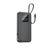 Factor-M 10.000 mAh Powerbank Siyah