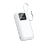 Factor-M 20.000 mAh Powerbank Beyaz