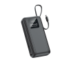 Factor-M 20.000 mAh Powerbank Siyah