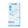 Factor-M Fm-101 Micro Usb Ev/Seyahat Şarjı