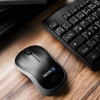 Factor-M M1 Siyah Kablosuz Mouse