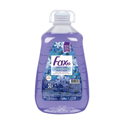 Fax Sıvı Sabun Yasemın&lavanta 3lt