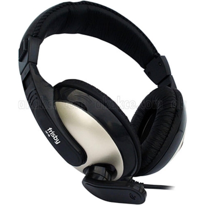 Frisby FHP-700 Mikrofonlu Kulak Üstü Kulaklık