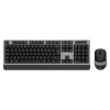 Go Gamer G100 Business Elite Q-Tr Kablosuz Ev ve Ofis Klavye Mouse Seti